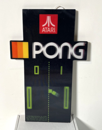 Atari pong decorazione da - pong!,