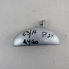 Maniglia porta posteriore esterna sinistra per Toyota Aygo 2005-2009 usata (72397)