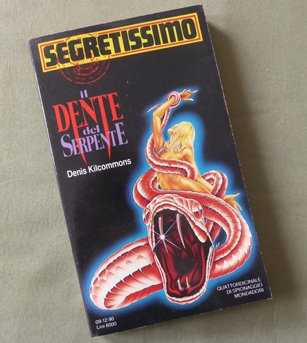 Denis kilcommons dente - dente, del