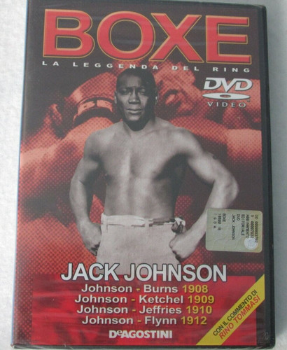 Dvd boxe legenda - legenda, ring