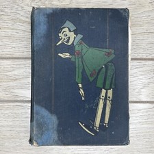 The Adventures of Pinocchio By
