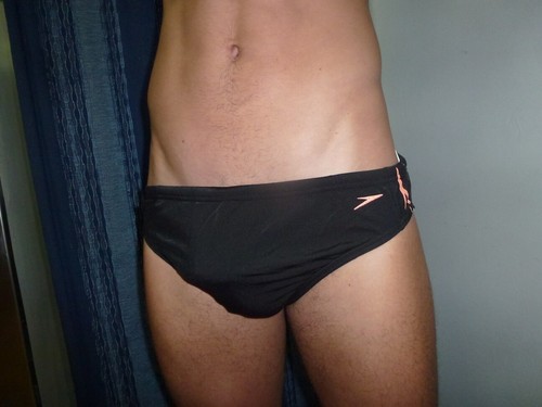 Speedo costume slip - costume,