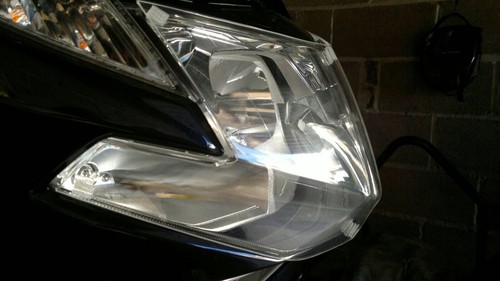 Protezione fari bmw k1300 - bmw,