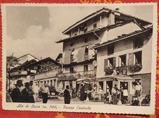 cartolina Ala Di Stura Piazza