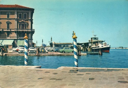 Venezia chioggia piazzale vigo - chioggia,