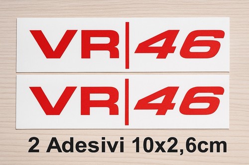 Adesivi vr46 valentino rossi - vr46,