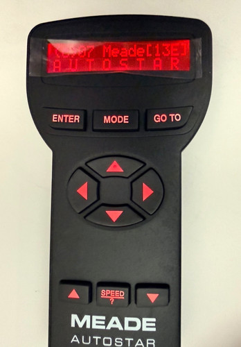 Meade etx 494 autostar - etx,