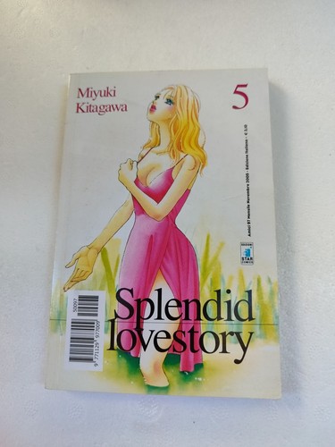 Manga splendid lovestory - splendid,