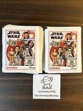 100 BUSTINE PACKETS ALBUM SET