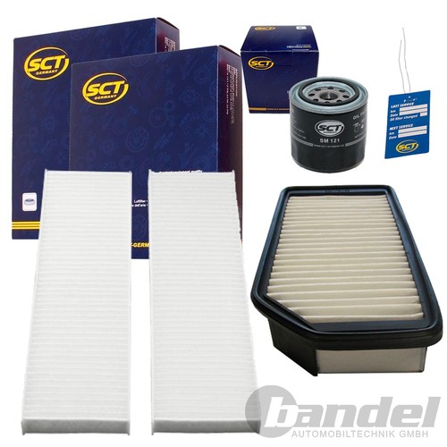 Kit tagliando filtri - kit,