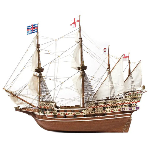 Occre hms revenge - hms, galeon