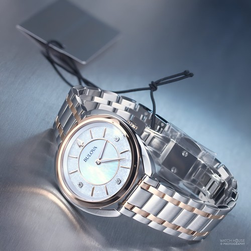 Orologio donna bulova sutton - orologio,