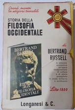 Storia della filosofia