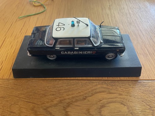 Modellino carabinieri alfa - modellino,