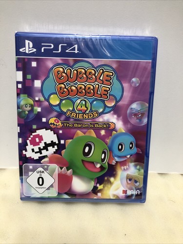 Bubble bobble friends - friends:, the