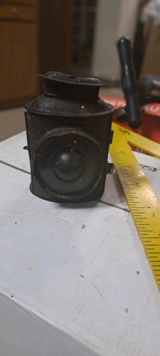 Antica lanterna lampada con - lampada,
