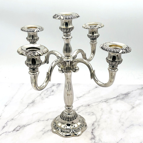 Candelabro vintage godinger - godinger, 5