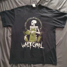 Camicia da macellaio verde