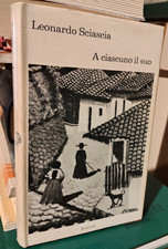 Leonardo Sciascia - A ciascuno