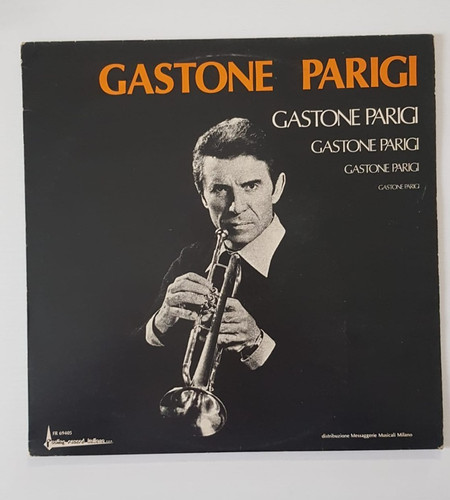 Gastone parigi - parigi, –