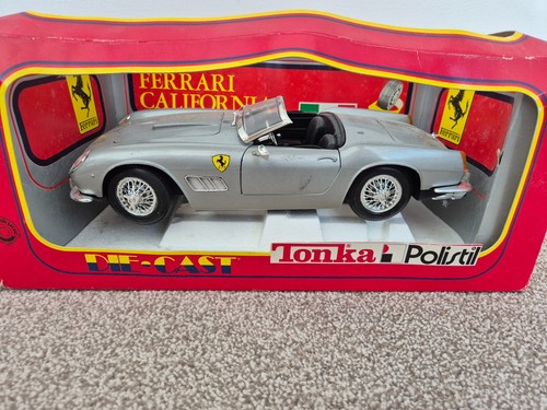 Polistil tonka classic - 1/16,