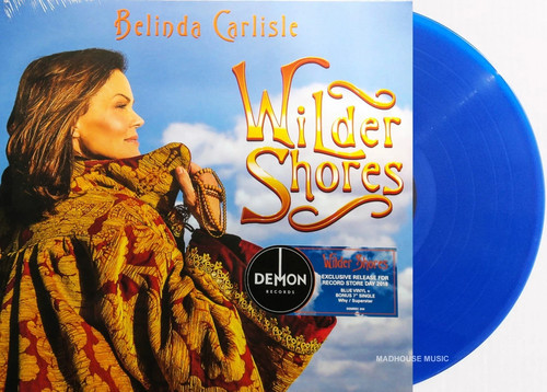 Belinda carlisle wilder - belinda,