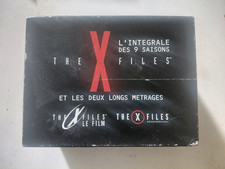 Coffret Intégrale X-Files 9
