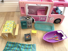 Mattel Barbie 3 in 1 Dream