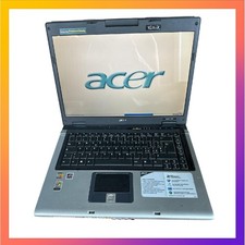 Computer Portatile Netbook Acer Aspire 5102WLMi AMD Turion 15,4" Usato