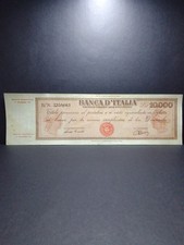 5.000 Lire Titolo Provvisorio