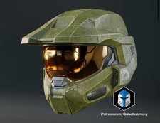 Casco Halo Infinite Master