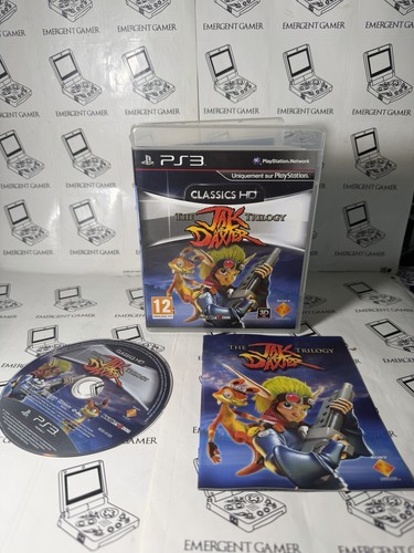 The jak and daxter - the,