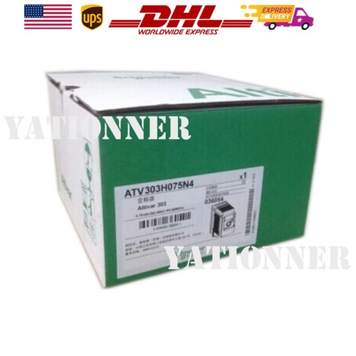 Inverter 75kw atv303h075n4 - 0,75kw,