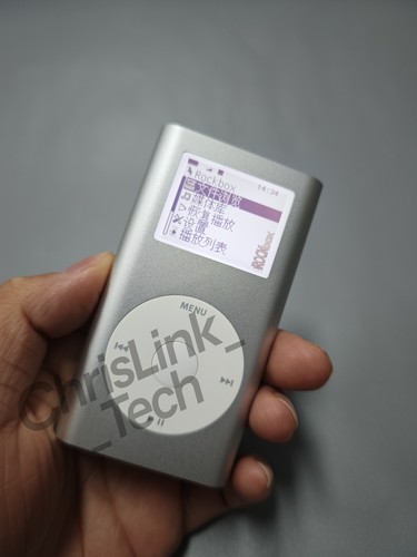 Apple ipod mini generazione - 2a,