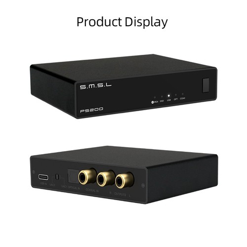 Smsl ps200pro multifunctional - smsl,
