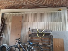 porta basculante garage