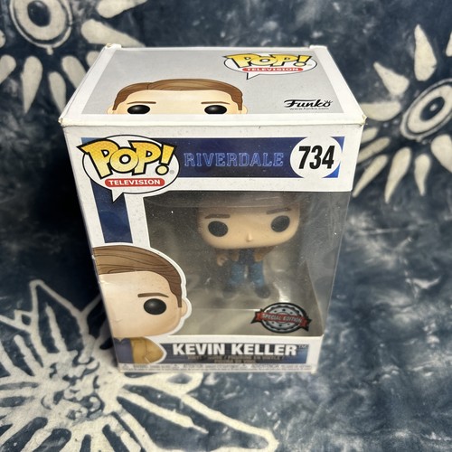 Funko pop riverdale kevin - riverdale,