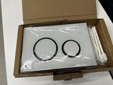 Placca Geberit Sigma21, Vetro