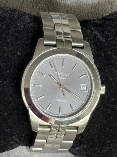 Orologio tissot titanio - tissot, pr