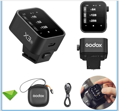 Godox s 2 4g ttl - us,