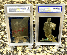 Michael Jordan Firma E Kobe