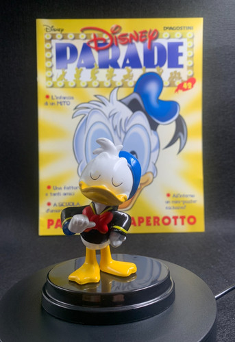 Statuina molto rara disney - rara,