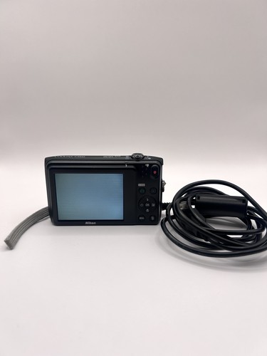 Nikon coolpix s3500 - nikon,