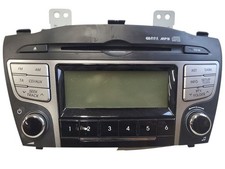 Hyundai ix35 2012 Radio