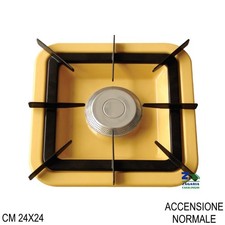 FORNELLO QUADRATO A GAS PER