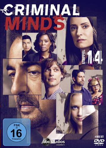 Criminal minds staffel - criminal,