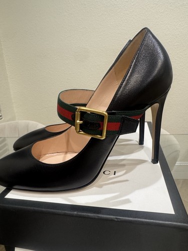 Gucci decolte donna - mary, jane