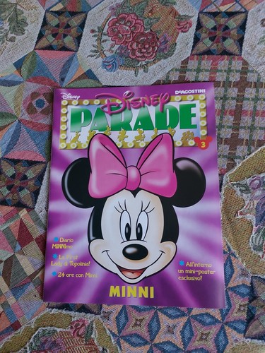 Walt disney parade collection - walt,