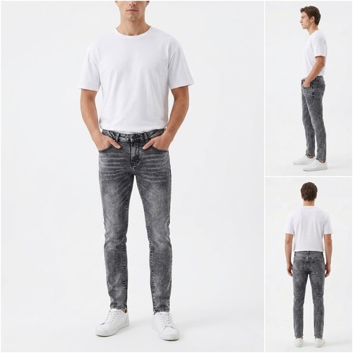 Jeans uomo slim - jeans,
