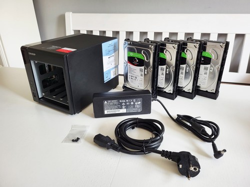 Qnap 451 4 - gb, intel
